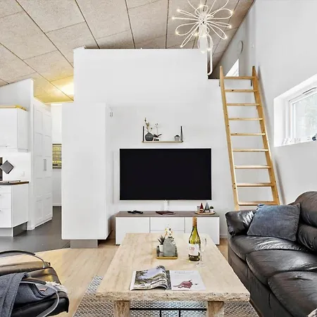 Oh251-hadsund-enebaervaenget-4 Vakantiehuis *