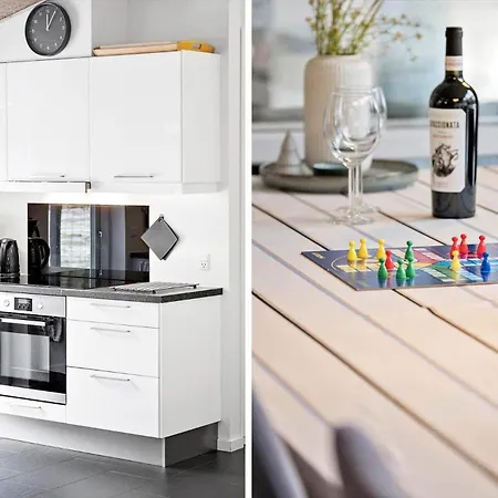 בית נופש Oh251-hadsund-enebaervaenget-4 Hadsund