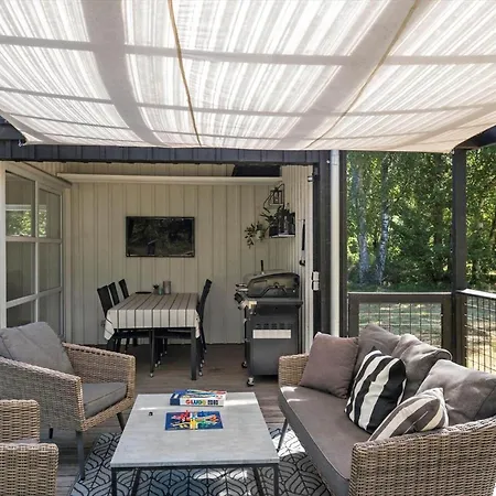 Oh251-hadsund-enebaervaenget-4 Vakantiehuis *