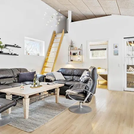 Feriehus Oh251-hadsund-enebaervaenget-4 *