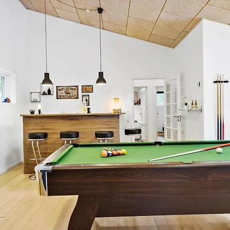 Feriehus Oh251-hadsund-enebaervaenget-4 *