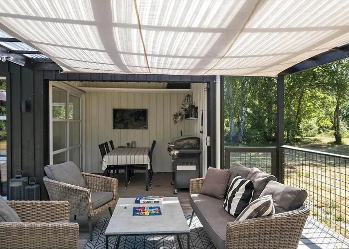 Oh251-hadsund-enebaervaenget-4 Σπίτι διακοπών *