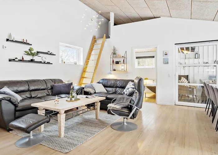 Ferienhaus Oh251-hadsund-enebaervaenget-4 *