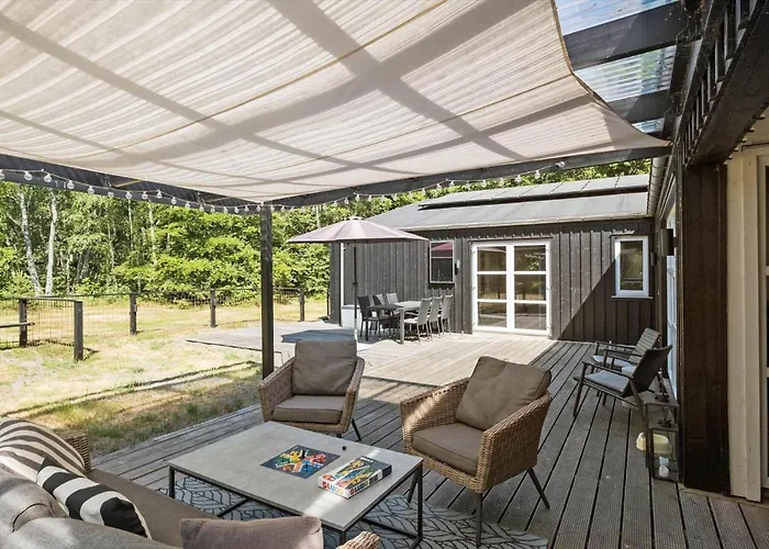 Ferienhaus Oh251-hadsund-enebaervaenget-4 *