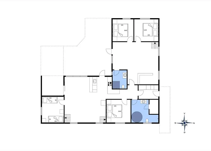 Ferienhaus Oh251-hadsund-enebaervaenget-4 *